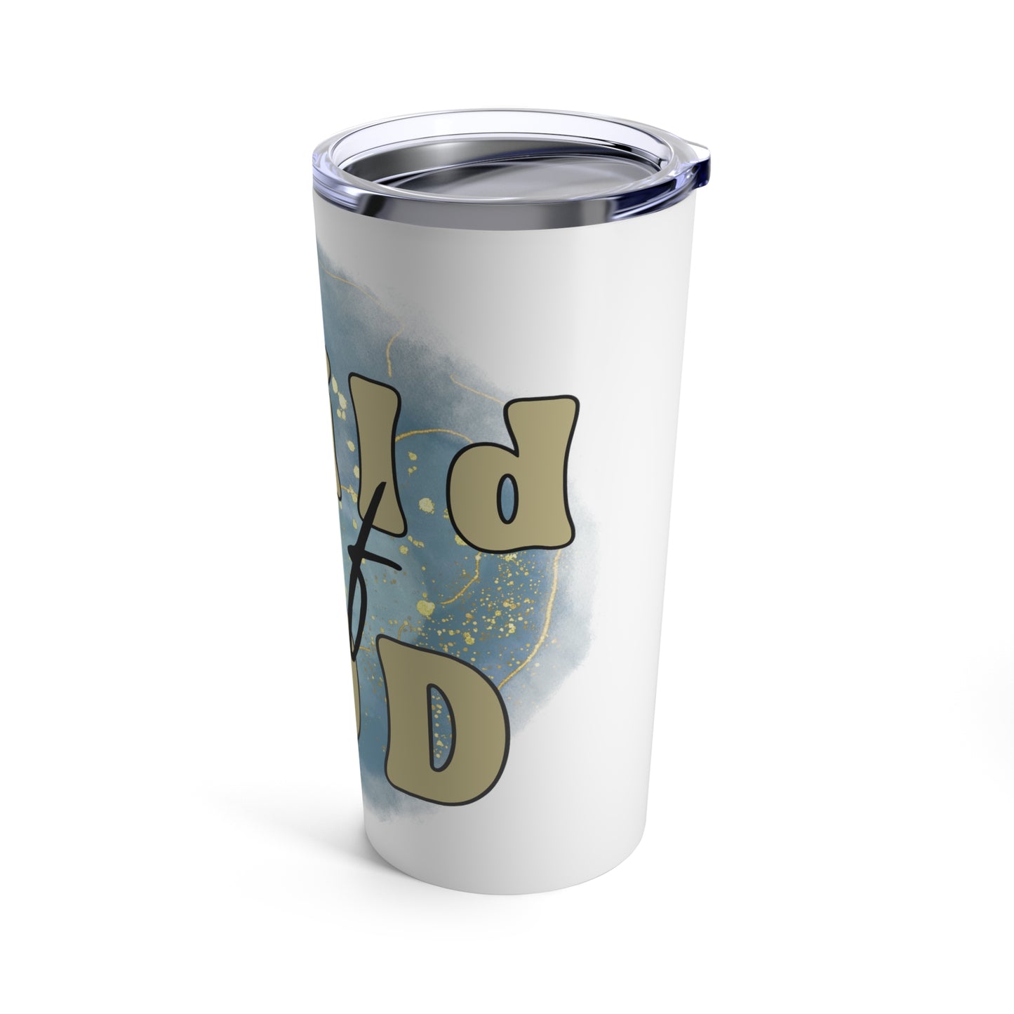 Child of God Tumbler 20oz