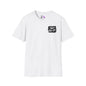 Restart Reset Refocus Adult T-shirt