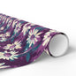 Twilight Daisy Meadow Wrapping Paper