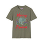 Merry Fishmas (Fish) Adult T-shirt