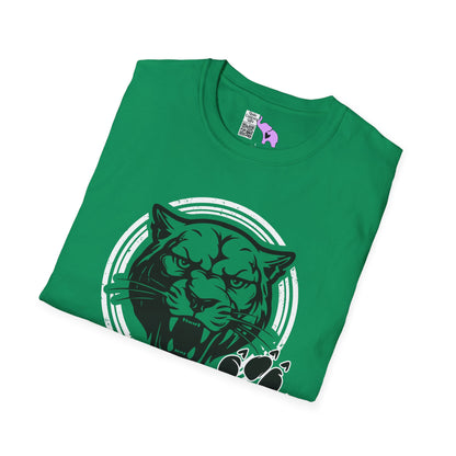 Cubs Circle Adult T-shirt