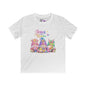 Jesus is the Reason Youth Softstyle Tee