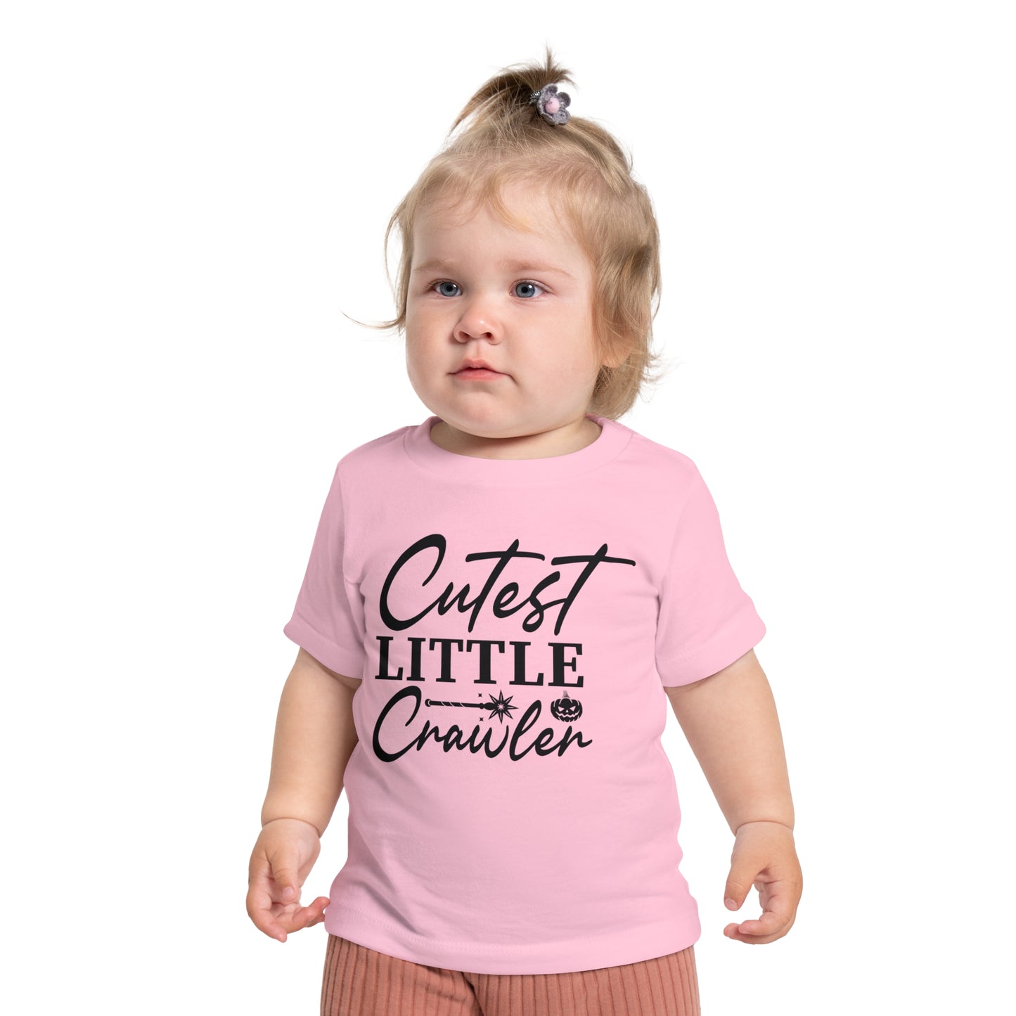 Cutest Little Crawler Infant T-Shirt