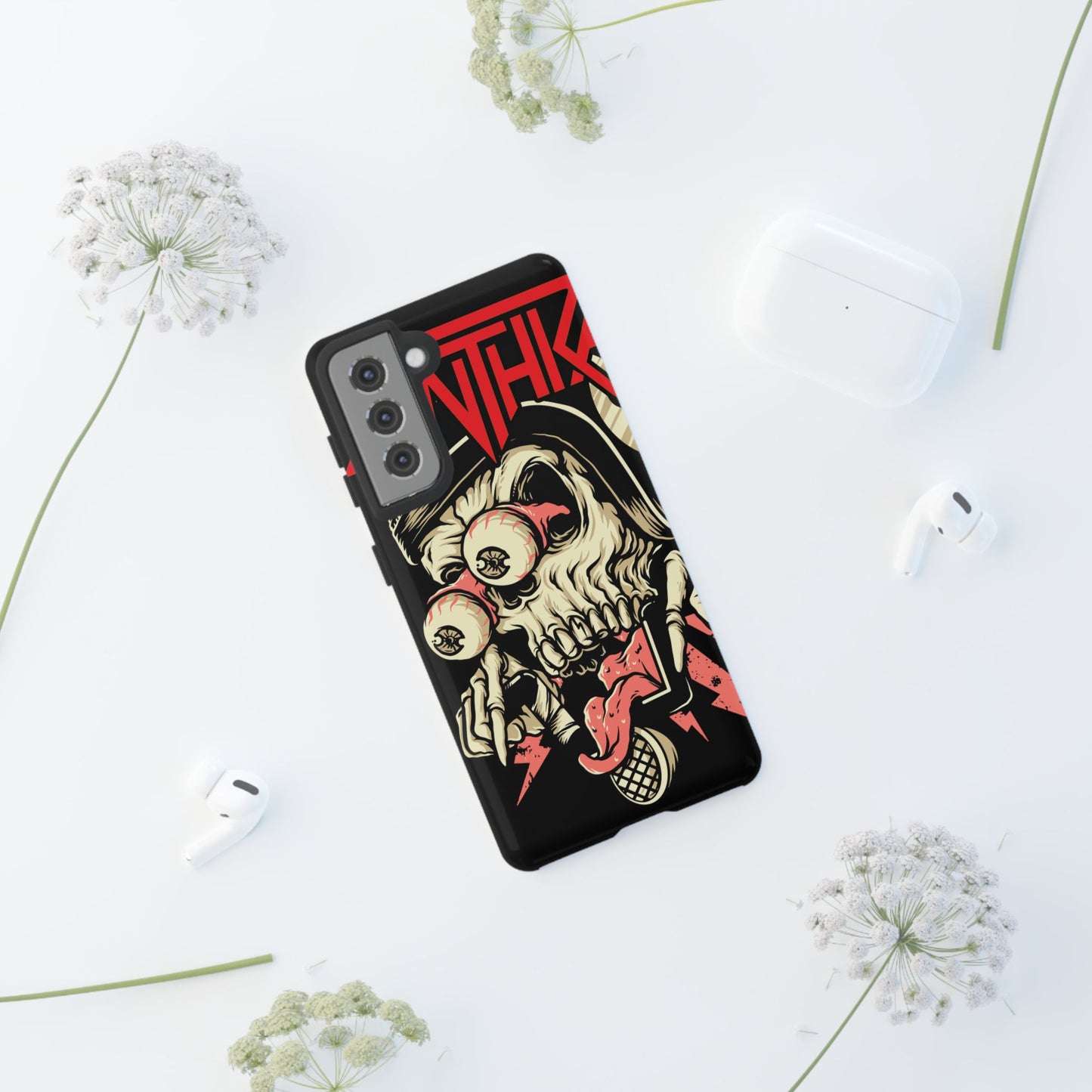 Anthrax Tough Cases iPhone/Samsung/Google