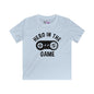 Hero In The Game Youth Softstyle Tee