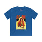 AC/DC Angus Young Kids Softstyle Tee