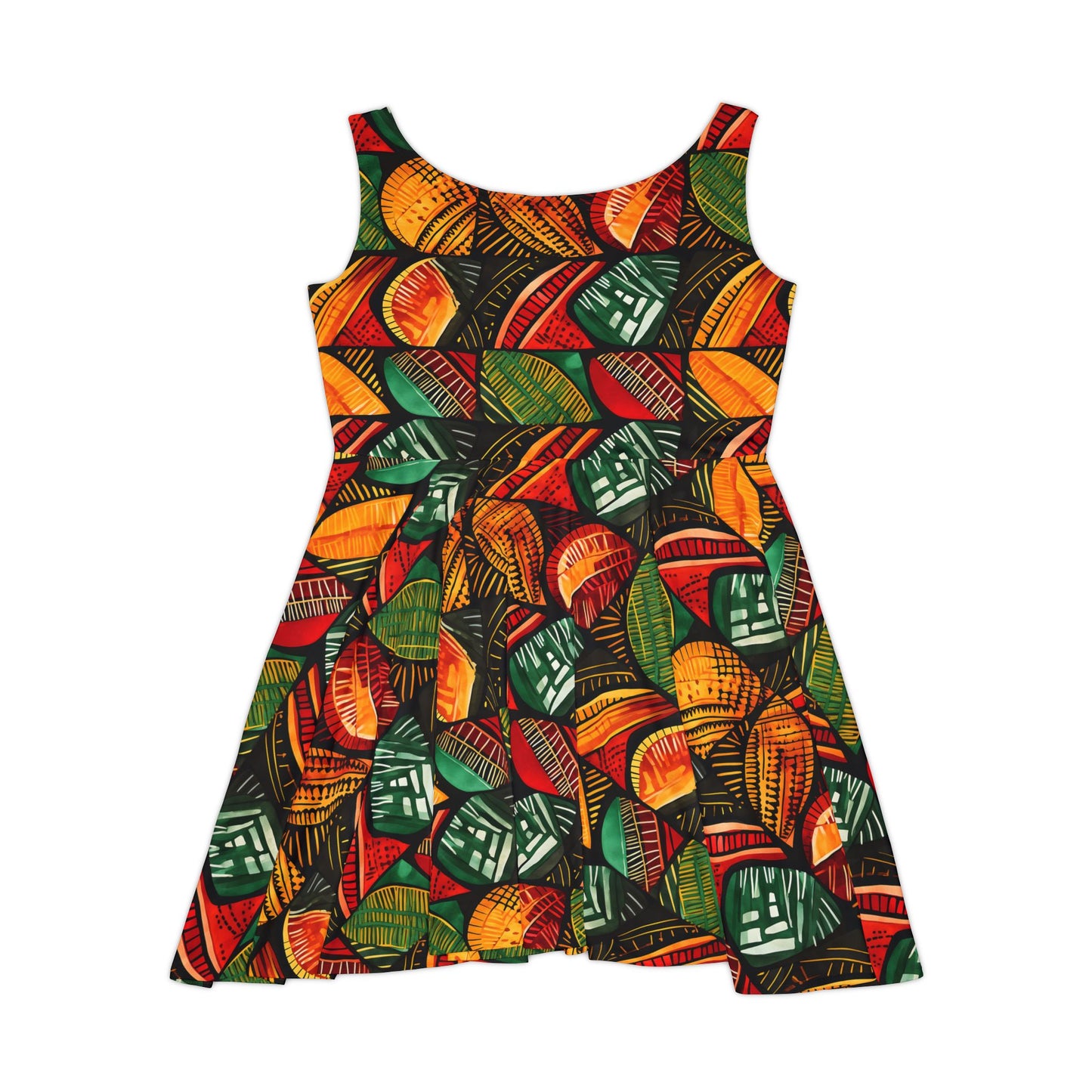 Collective Harmony Women's Skater Dress