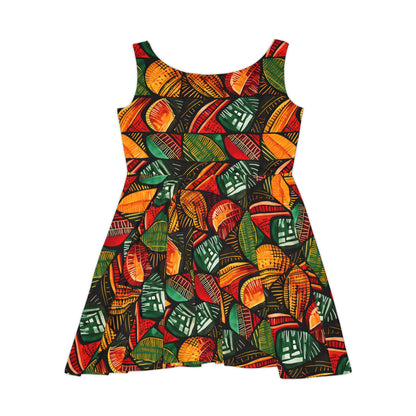 Collective Harmony Women's Skater Dress