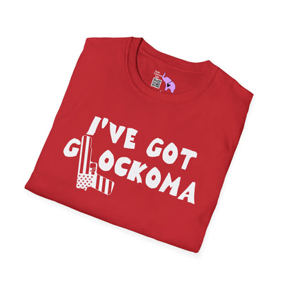 I've Got Glockoma Adult T-shirt