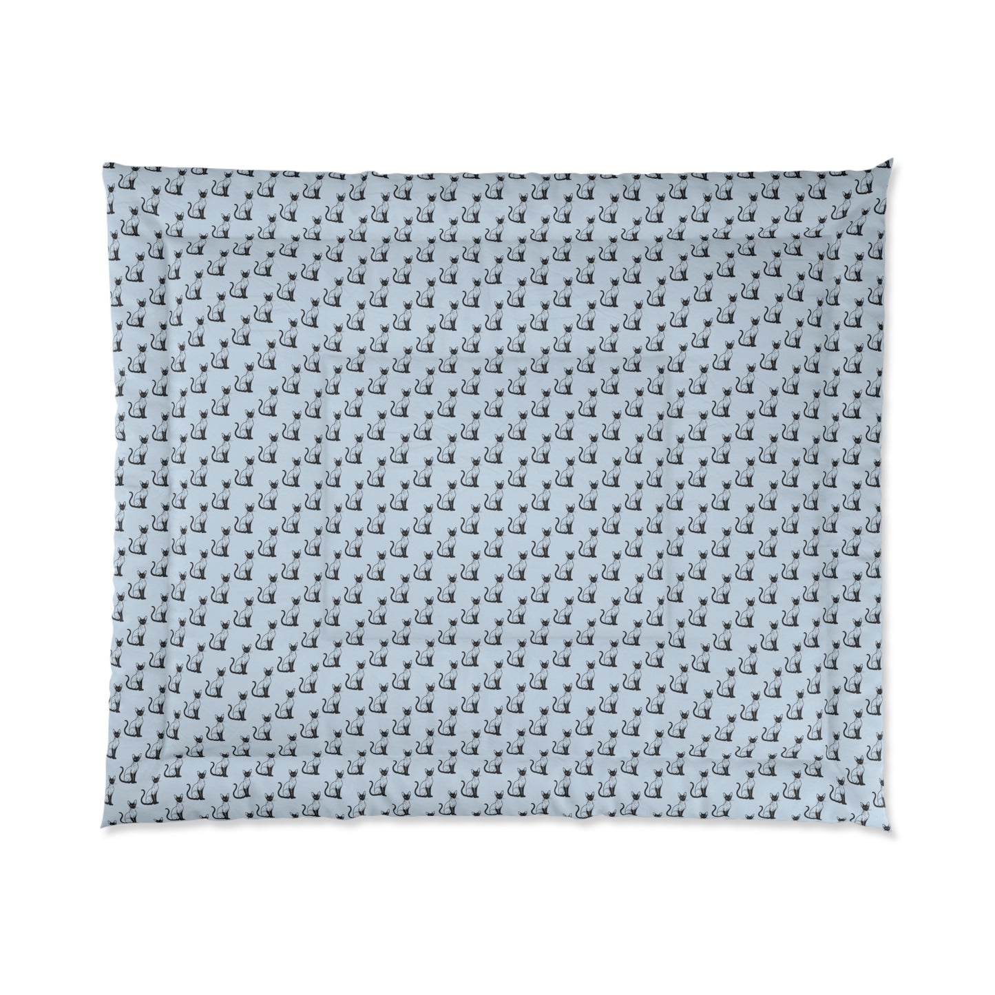 Siamese Charm – Ocean Breeze Comforter