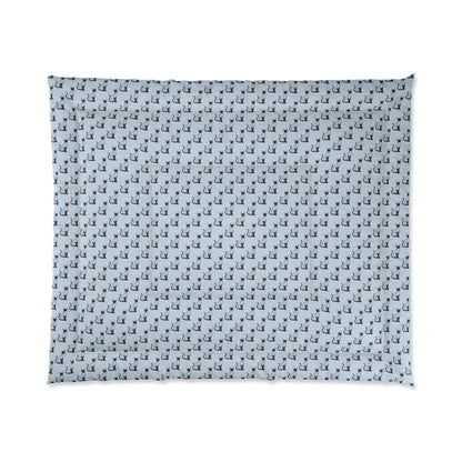 Siamese Charm – Ocean Breeze Comforter