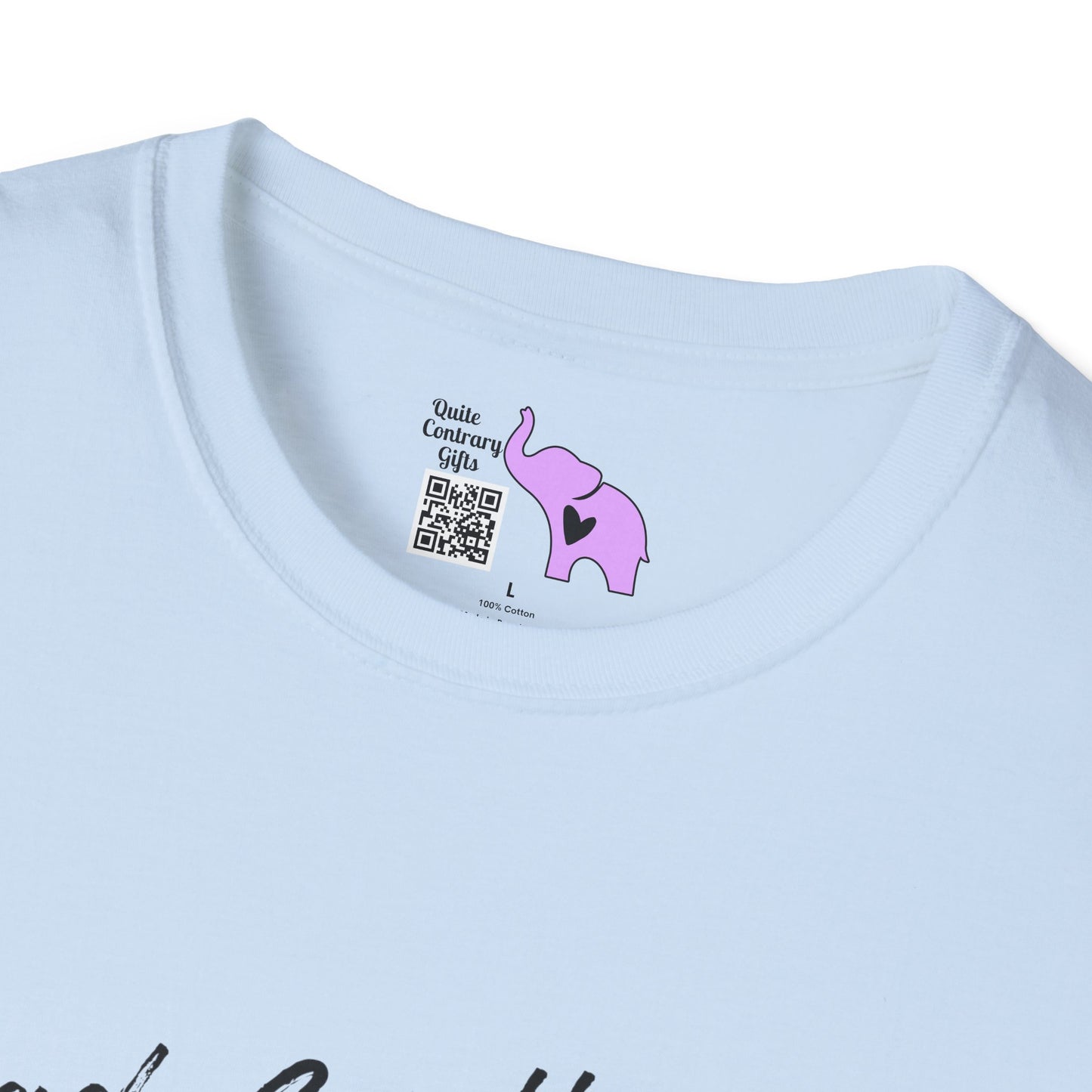 Bad Spellers of the World, Untie! Adult T-shirt