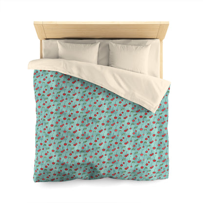 Cherry Jubilee Duvet Bedding Set