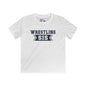 Wrestling Sis Youth Softstyle Tee