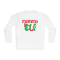 Mommy Elf Adult Long Sleeve Tee