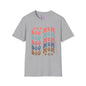 Dog Mom Adult T-shirt
