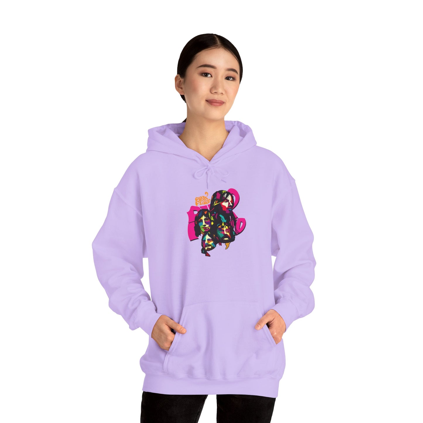 Pink Floyd Heavy Blend™ Hooded Sweatshirt