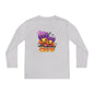 Boo Crew Youth Long Sleeve Tee