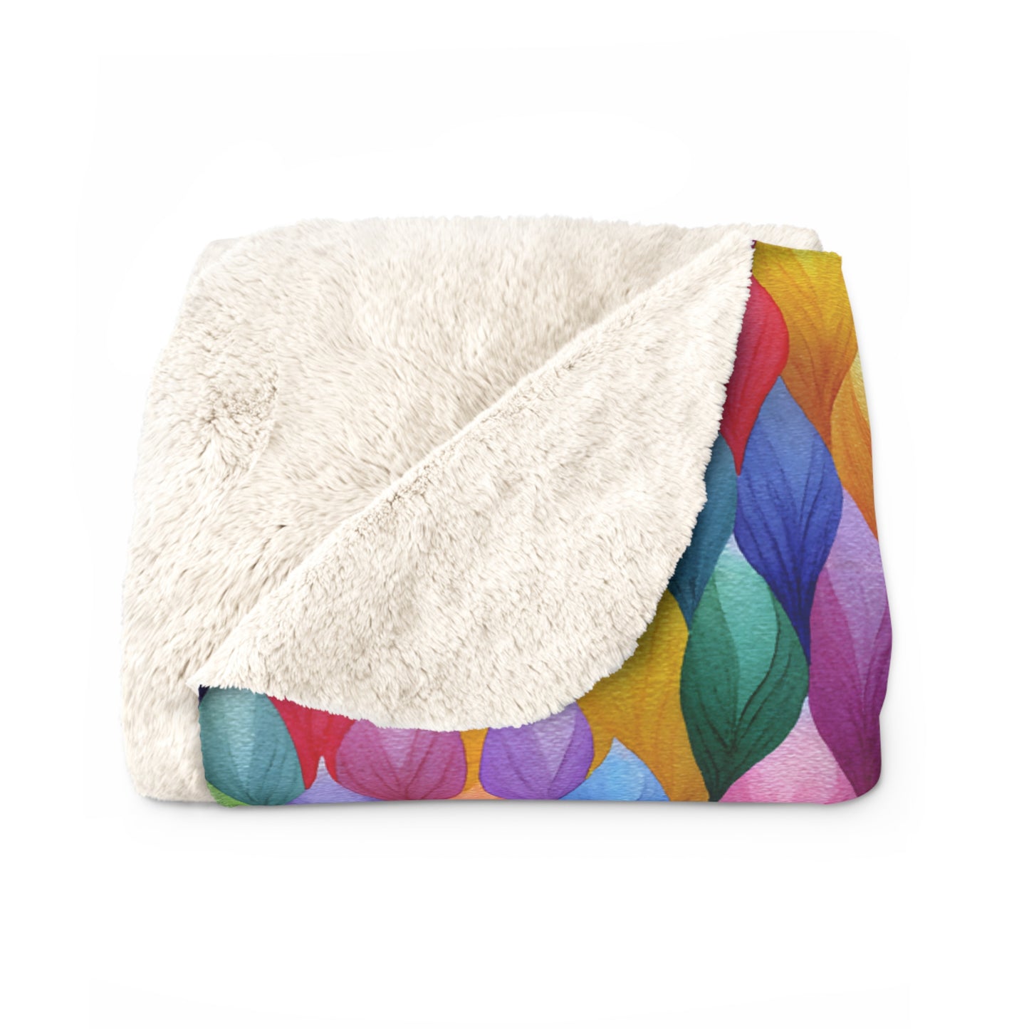 Vivid Vortex Basic Bedding Set
