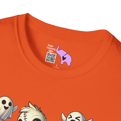 Honk or Treat Adult T-shirt