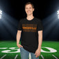 Somerville (Stacked) Adult T-shirt