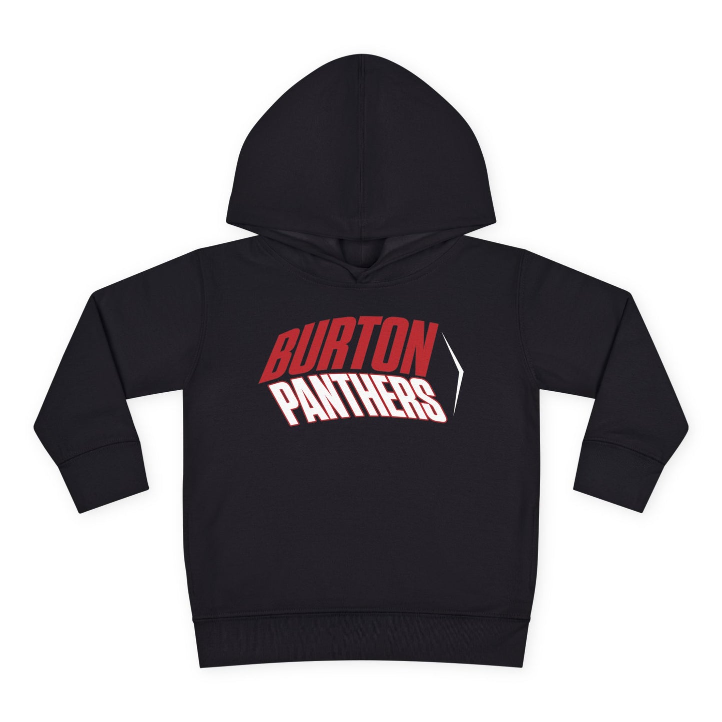Burton Panthers (Angled) Toddler Hoodie