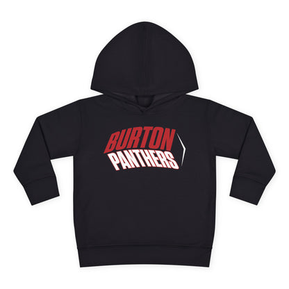 Burton Panthers (Angled) Toddler Hoodie