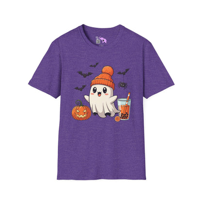 Boo-Ba Tea Adult T-shirt