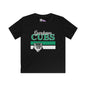 Brenham Cubs w/Mascot & Stripes Youth Softstyle Tee