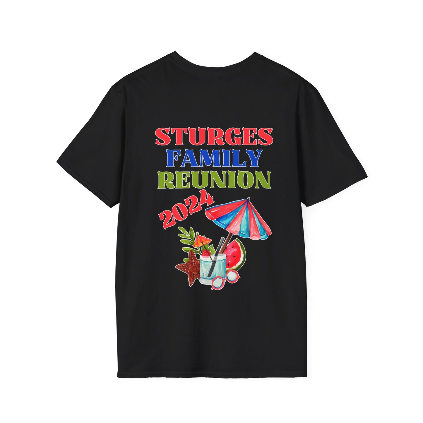 Custom Example Adult T-shirt