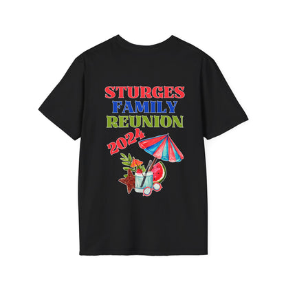 Custom Example Adult T-shirt