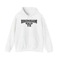 Brenham Tx Est. 1844 Adult Heavy Blend™ Hoodie