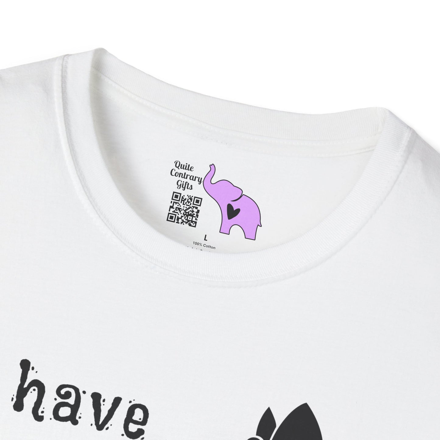 Faith Trust No PIxie Dust Adult T-shirt