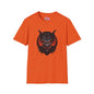 Creepy Demon Adult T-shirt