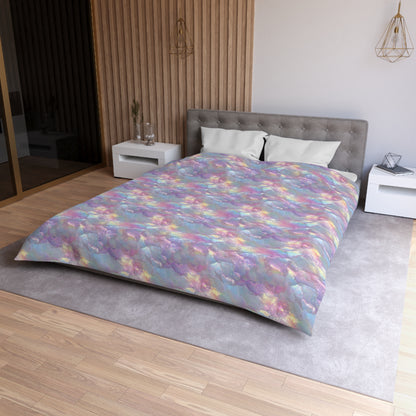 Dreambound Skies Microfiber Duvet Cover