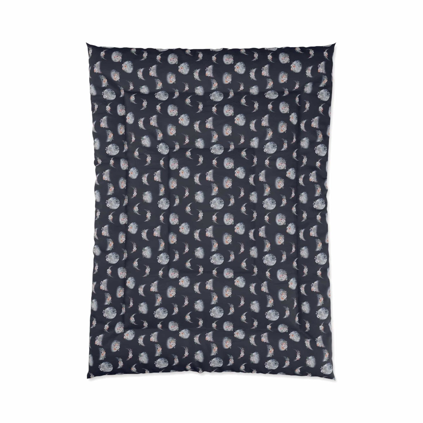 Lunar Garden Comforter