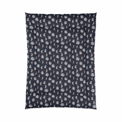 Lunar Garden Comforter