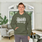 Morals Over Money Heavy Blend™ Hooded Sweatshirt