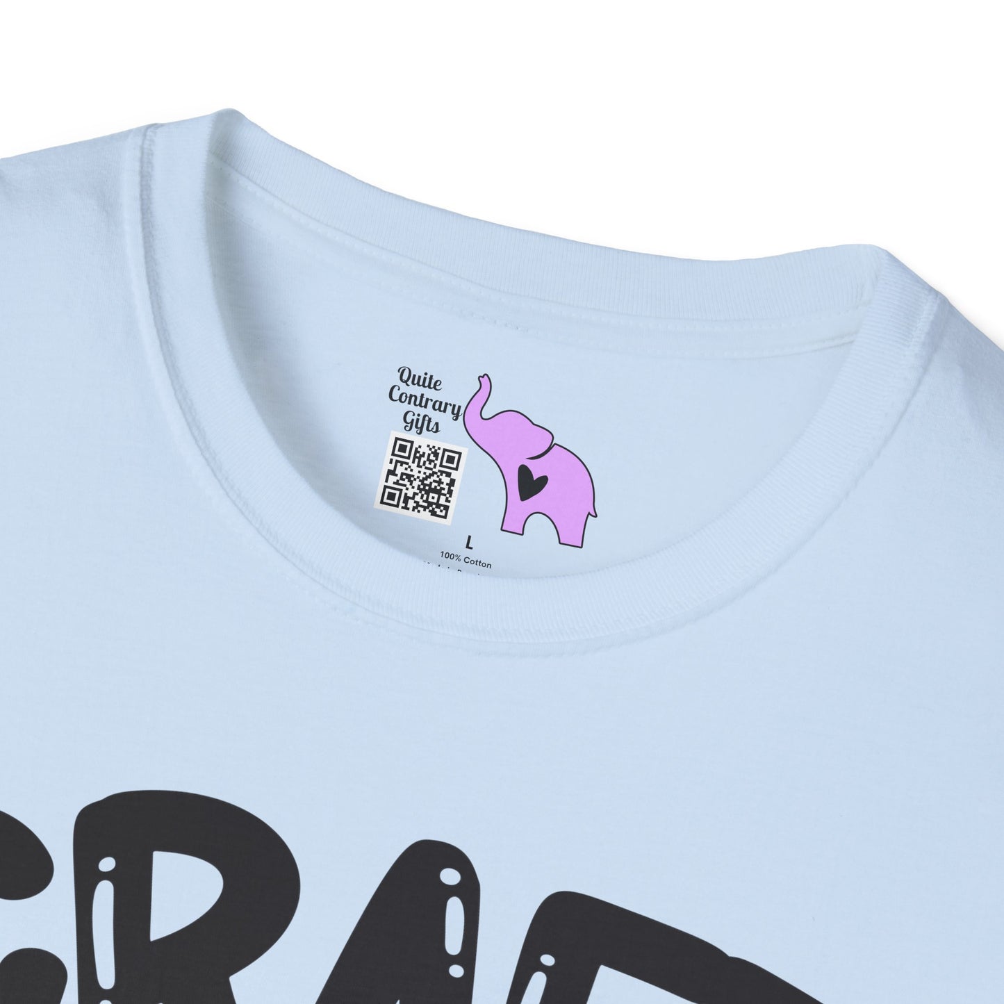 Craft First Talk Later Adult T-shirt