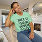 Nicest Mean Person Ever Adult T-shirt