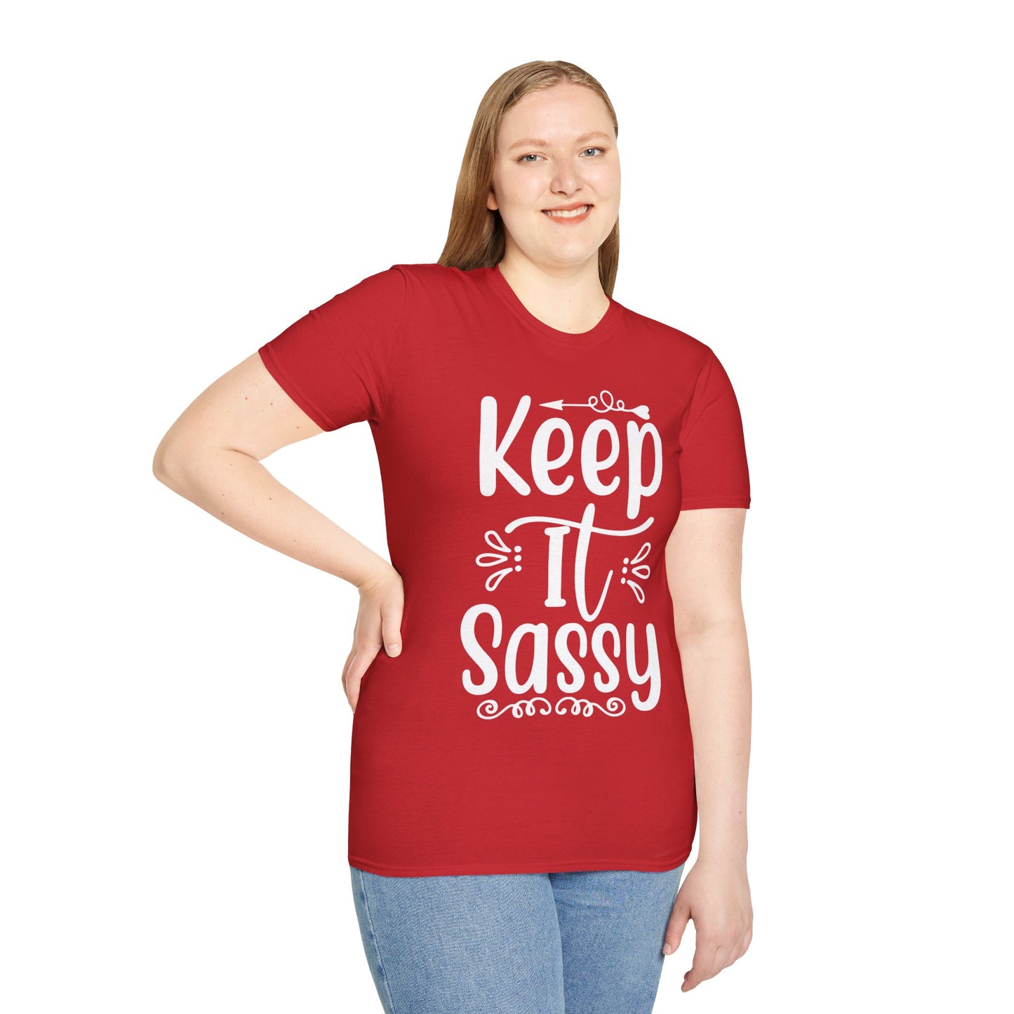 Keep It Sassy T-shirt