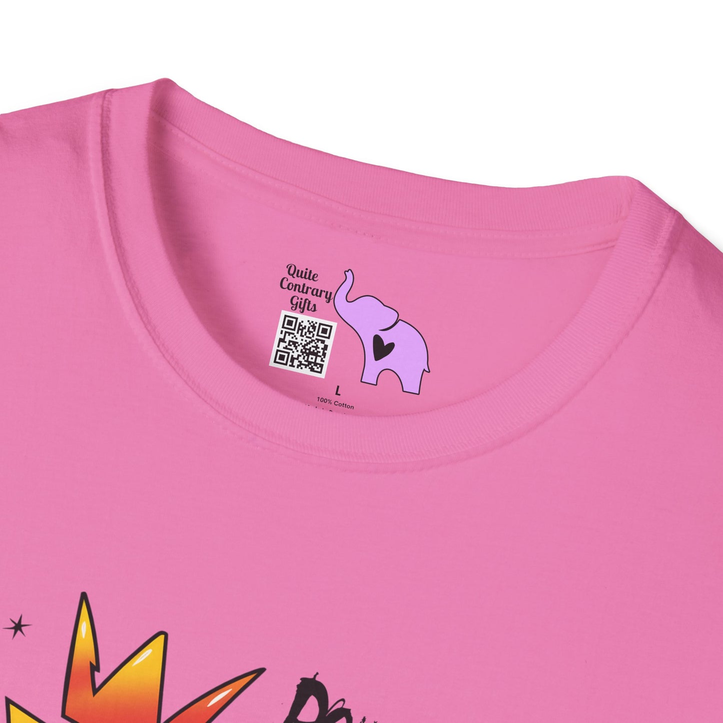 Leo Street Art Adult T-shirt