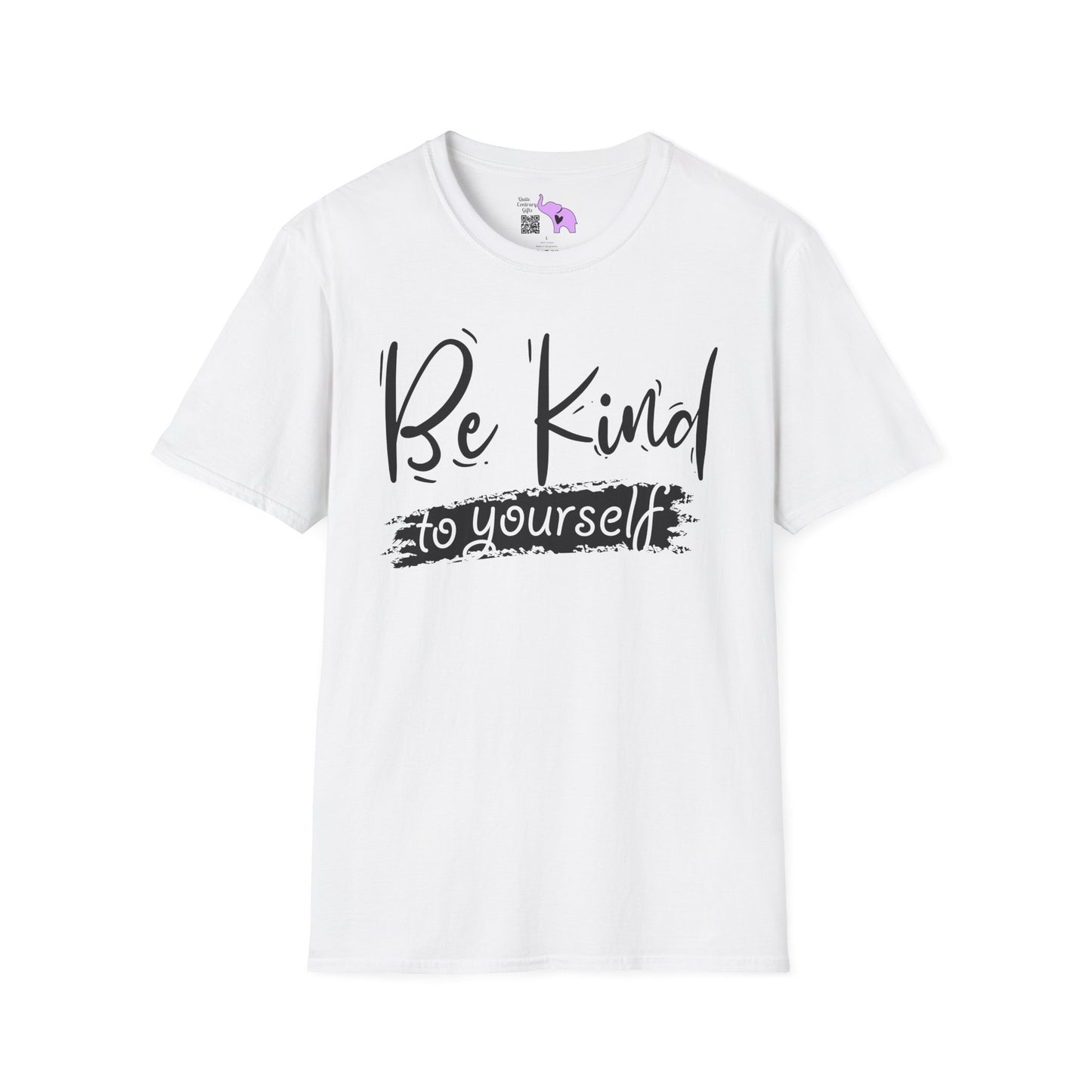 Be Kind To Yourself Adult T-shirt