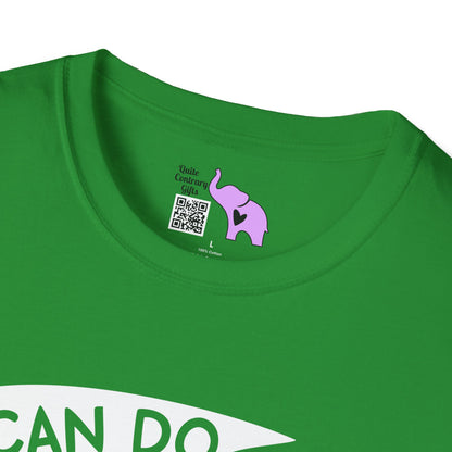 I Can Do More In One Unsupervised Minute... Adult T-shirt