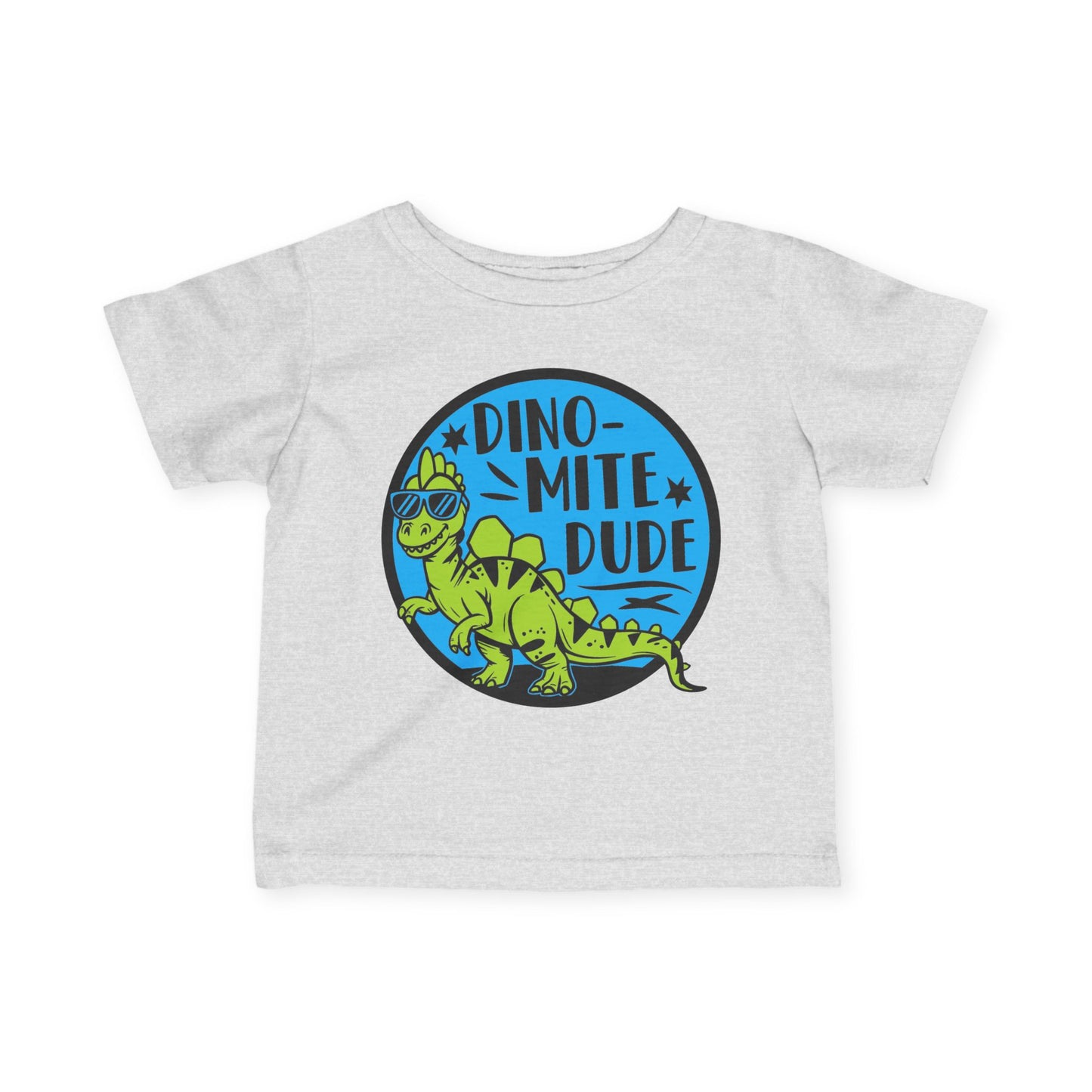 Dino-Mite Dude Infant T-Shirt