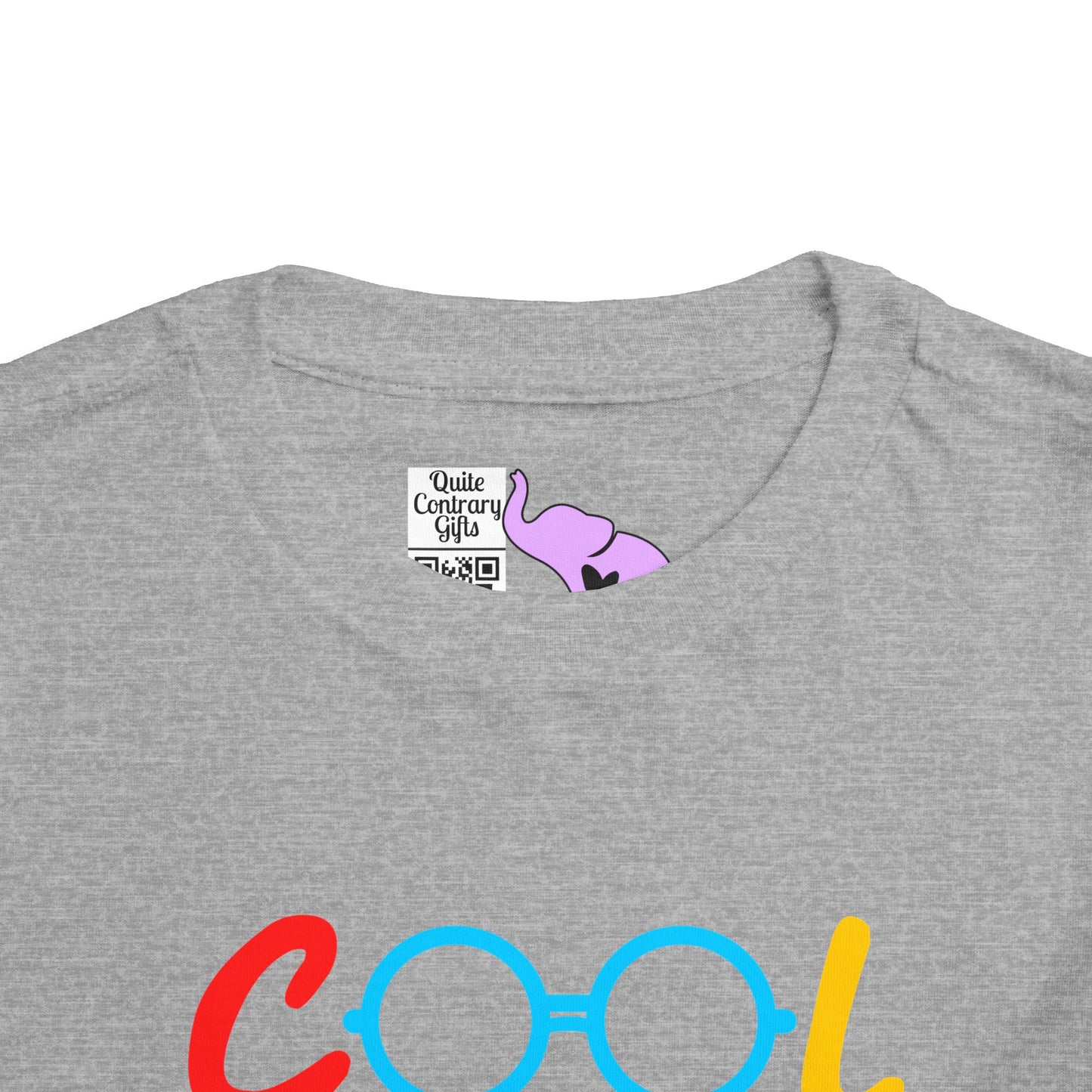 Cool Boy Toddler Tee