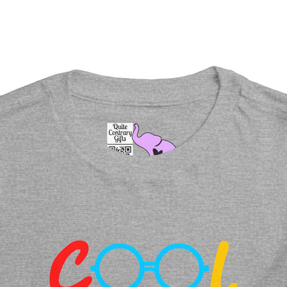 Cool Boy Toddler Tee