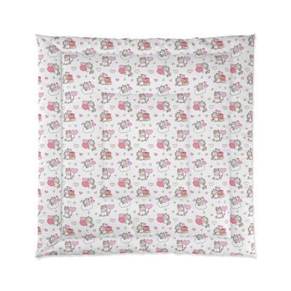 Unicorns of Love Comforter