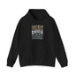 Keep Life Simple Heavy Blend™ Hooded Sweatshirt