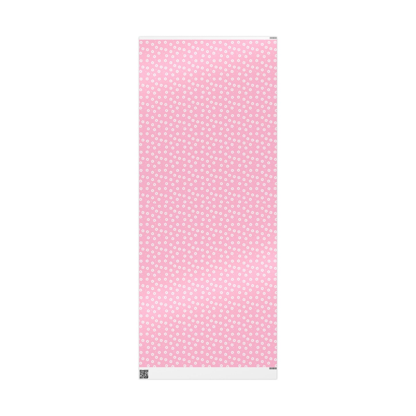 Pretty Petals & Dots Wrapping Paper